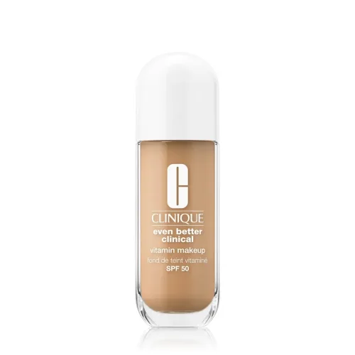 Clinique, Clinique - Even Better Clinical Vitamin Makeup SPF45, 30 ml, Light Medium Cool