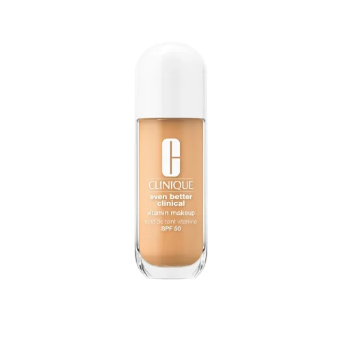 Clinique, Clinique - Even Better Clinical Vitamin Makeup SPF45, 30 ml, Light Medium Warm