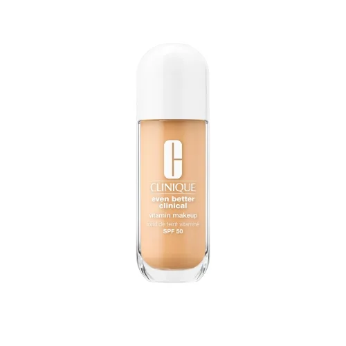 Clinique, Clinique - Even Better Clinical Vitamin Makeup SPF45, 30 ml, Light Warm