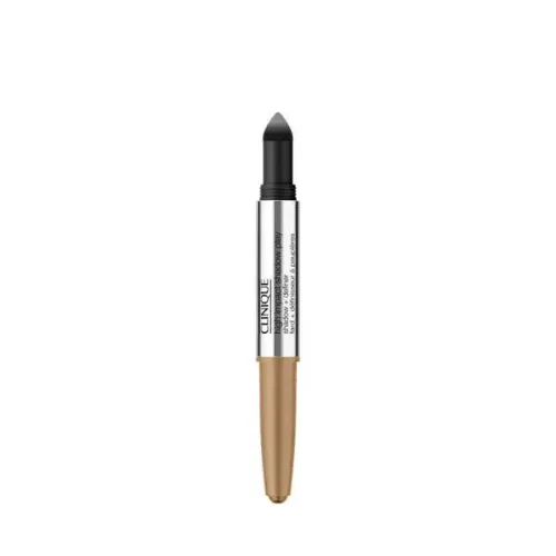 Clinique, Clinique - High Impact Shadow Play™ Shadow + Definer, 4 ml, Champagne + Caviar