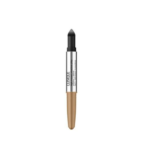 Clinique, Clinique - High Impact Shadow Play™ Shadow + Definer, 4 ml, Champagne + Caviar