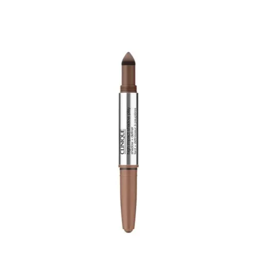 Clinique, Clinique - High Impact Shadow Play™ Shadow + Definer, 4 ml, Double Latte