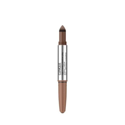 Clinique, Clinique - High Impact Shadow Play™ Shadow + Definer, 4 ml, Double Latte