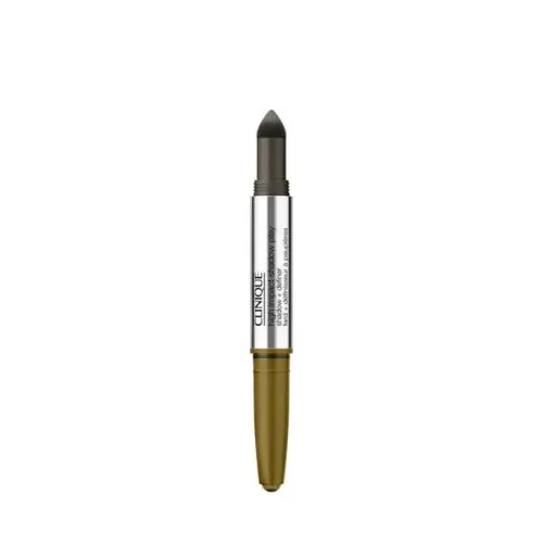 Clinique, Clinique - High Impact Shadow Play™ Shadow + Definer, 4 ml, Mixed Greens