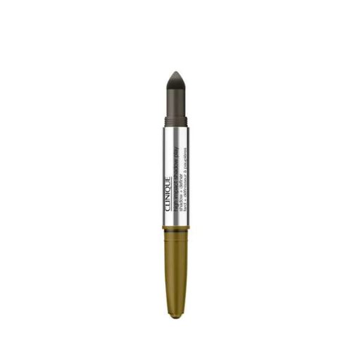 Clinique, Clinique - High Impact Shadow Play™ Shadow + Definer, 4 ml, Mixed Greens