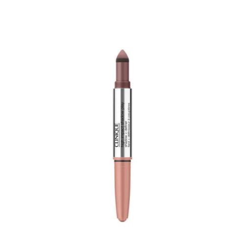 Clinique, Clinique - High Impact Shadow Play™ Shadow + Definer, 4 ml, Rosé + Truffles