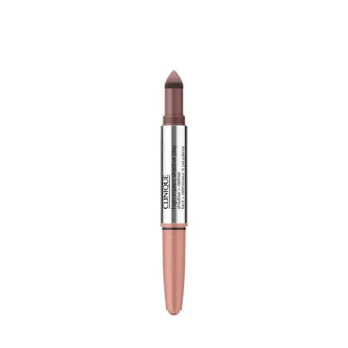 Clinique, Clinique - High Impact Shadow Play™ Shadow + Definer, 4 ml, Rosé + Truffles