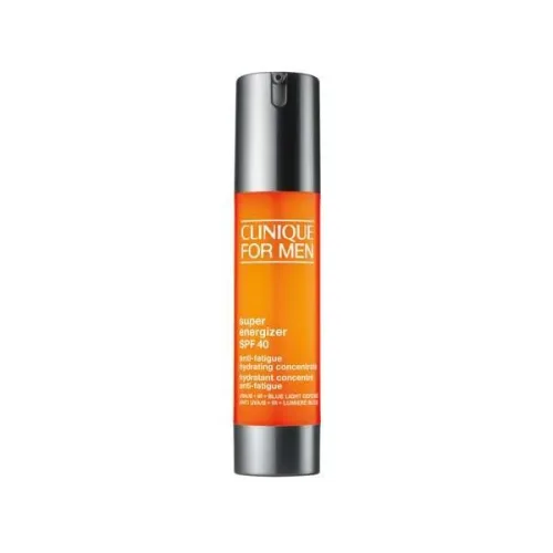 Clinique, Clinique Clinique for Men SUPER ENERGIZER SPF 40 48ML Gesichtscreme 48 ml Herren