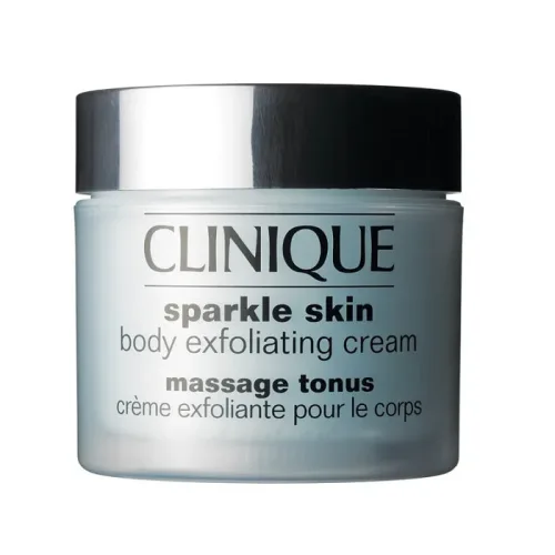 Clinique, Clinique Sparkle Skin - Body Exfoliating Cream 250ml Fußpeeling