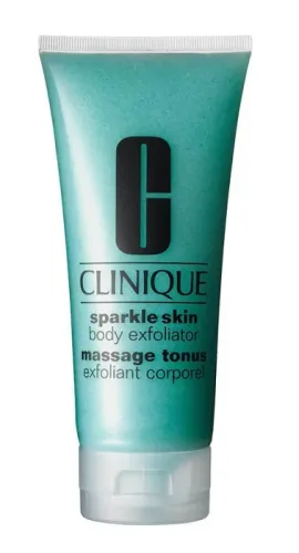 Clinique, Clinique Sparkle Skin Body Exfoliator Fußpeeling 200 ml