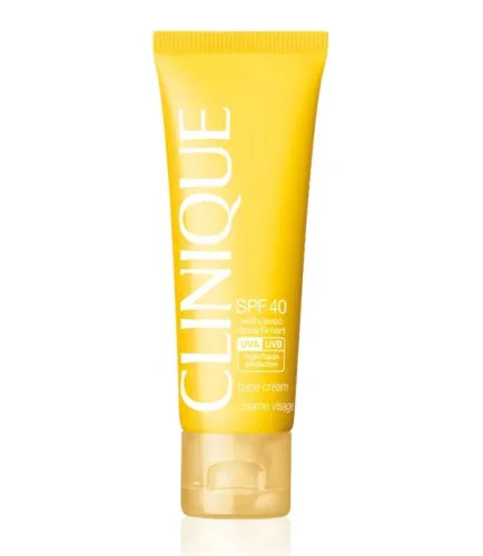 Clinique, Clinique Sun - Face Cream SPF 40 - 50ml Sonnenschutz