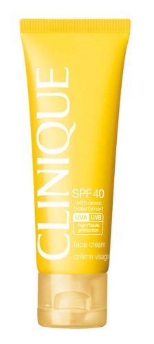 Clinique, Clinique Sun - Face Cream SPF 40 - 50ml Sonnenschutz