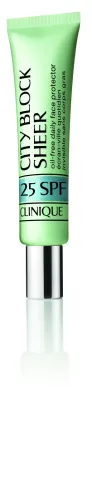 Clinique, Clinique City Block Sheer Oil-free Daily Face Protector