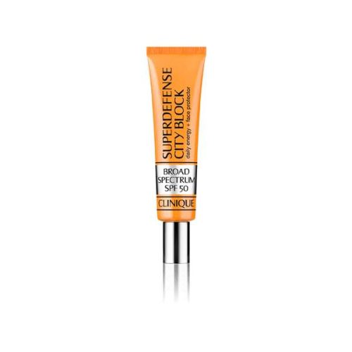Clinique, Clinique - Superdefense City Block SPF 50 Daily Energy + Face Protector