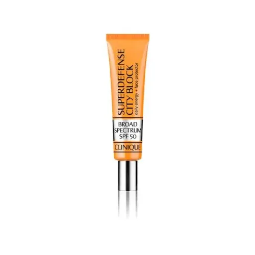 Clinique, Clinique - Superdefense City Block SPF 50 Daily Energy + Face Protector, 40 ml