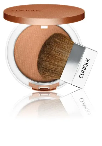 Clinique, Clinique True Bronze Pressed Powder Bronzer Contouring 9,6 g Nr. 03 - Sunblushed - True Bronze Pressed Powder Bronzer