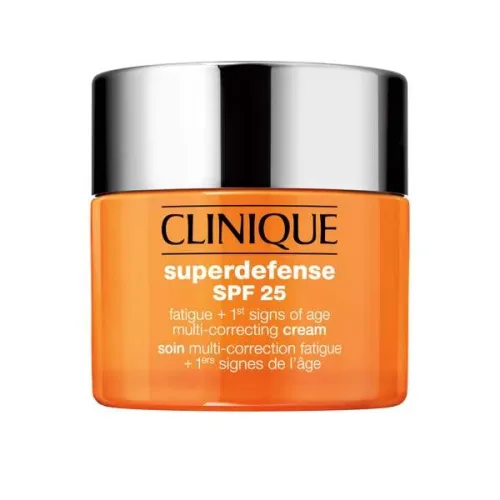 Clinique, Clinique - Superdefense SPF 25, Cream Skin Type 3/4, 50 ml