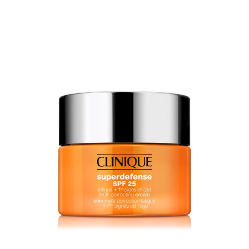Clinique, Clinique - Superdefense SPF 25, Cream Skin Type 3/4, 30 ml