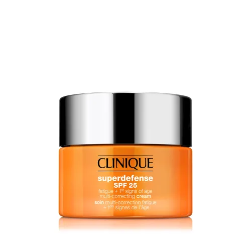 Clinique, Clinique - Superdefense SPF 25, Cream Skin Type 3/4, 30 ml