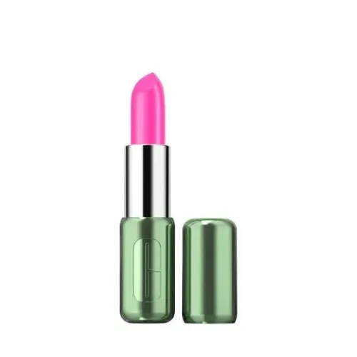 Clinique, Clinique - Pop Longwear Lipstick, 3.9G, Satin Delicious Pink