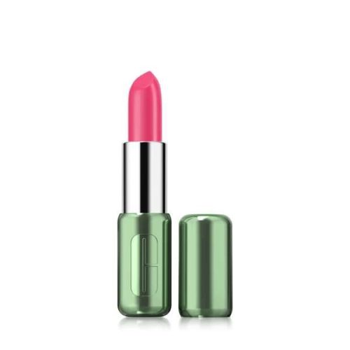 Clinique, Clinique - Pop Longwear Lipstick, 3.9G, Satin Pink Artistry
