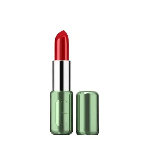 Clinique, Clinique - Pop Longwear Lipstick, 3.9G, Shine Cherry Pop