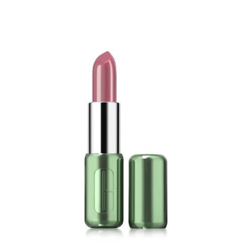 Clinique, Clinique - Pop Longwear Lipstick, 3.9G, Shine Plum Pop