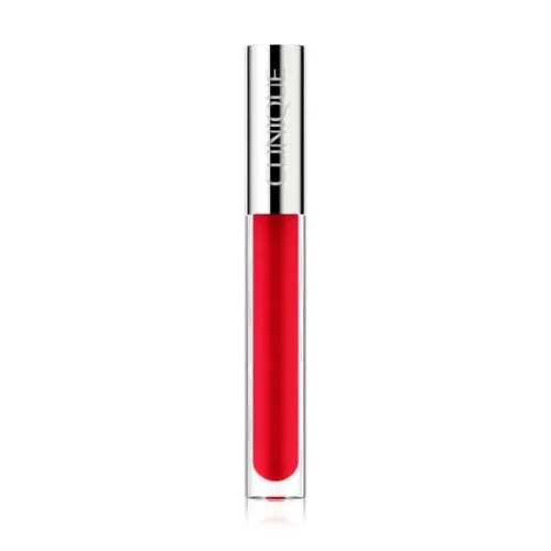 Clinique, Clinique - Pop Plush Creamy Lip Gloss, Juicy Apple Pop
