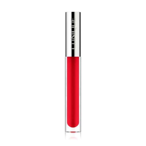 Clinique, Clinique - Pop Plush Creamy Lip Gloss, Juicy Apple Pop
