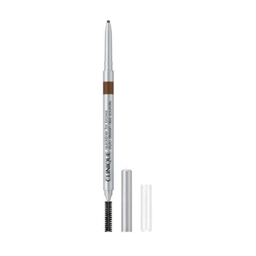 Clinique, Clinique - Quickliner For Brows, Deep Brown