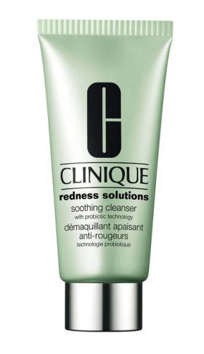Clinique, Clinique Redness Solutions Soothing Cleanser Augenmake-up Entferner 150 ml