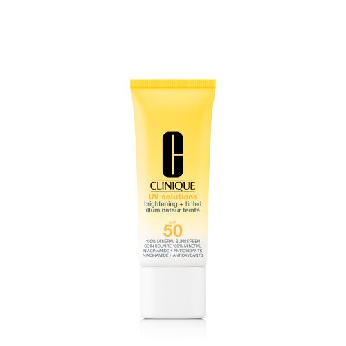 Clinique, Clinique - UV Solutions Brightening Tinted Sunscream SPF50, 40 ml, Deep