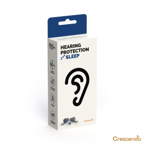 Wellneuss GmbH & Co. KG, Crescendo Hearing Protection Sleep