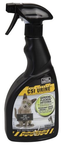 CSI Urine, CSI Urine Katze Spray (500ml)
