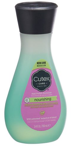 CUTEX, CUTEX Npr Nourishing Lila Fl 100 ml