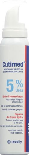 Cutimed, Cutimed Acute Creme-Schaum 5% Urea (125ml)