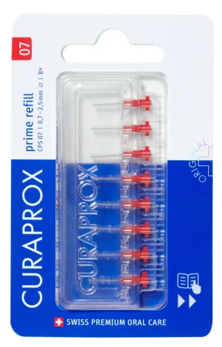 CURAPROX, CURAPROX - CPS Prime Refill, Interdentalbürsten,  Rot