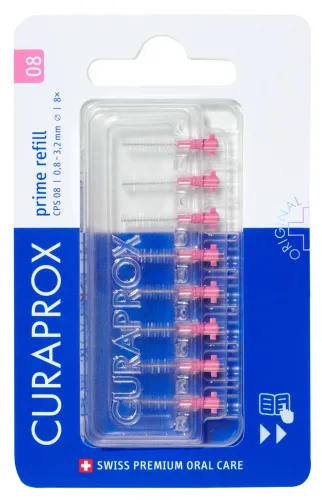 CURAPROX, CURAPROX - CPS Prime Refill, Interdentalbürsten,  Pink