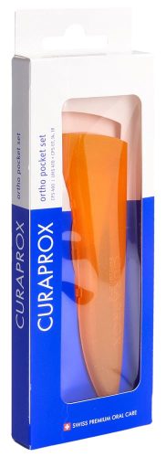 CURAPROX, CURAPROX CPS 460 Ortho Pocket-Set (1 Stk)
