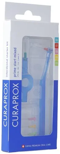CURAPROX, Curaprox CPS prime start mixed Set (3-teilig)