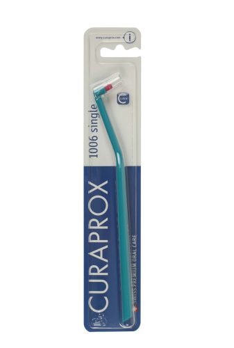 CURAPROX, Curaprox CS 1006 Bürste 6mm Single (1 Stk)