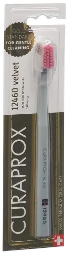 CURAPROX, Curaprox CS 12460 Velvet Zahnbürste (1 Stk)