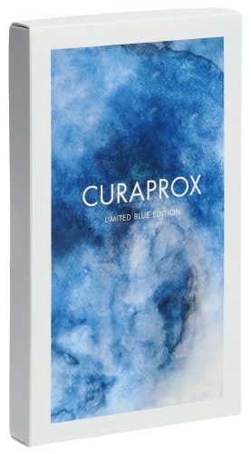 CURAPROX, Curaprox Zahnbürsten, CS 5460 Blue Limited Edition 2025 (6 Stk)