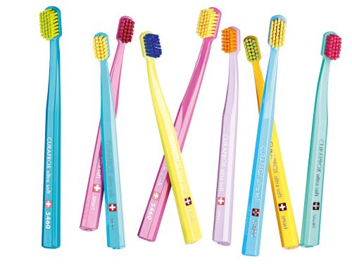 CURAPROX, CURAPROX CS smart ultra_soft Zahnb&uuml;rste