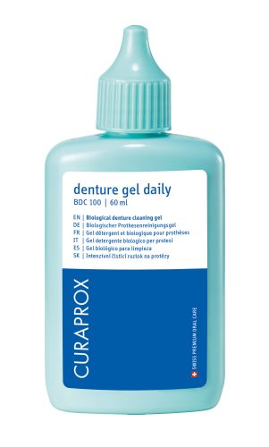 CURAPROX, Curaprox BDC 100 Daily Gel (60ml)