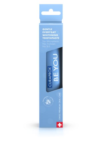 CURAPROX, CURAPROX - Brombeere, Be You Zahnpasta, 60  ml, Brombeere & Lakritz