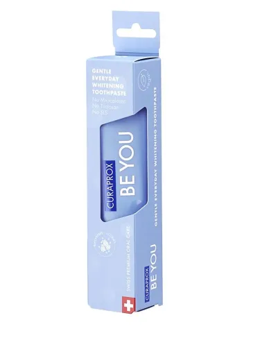 CURAPROX, CURAPROX - Brombeere, Be You Zahnpasta, 60  ml, Brombeere & Lakritz