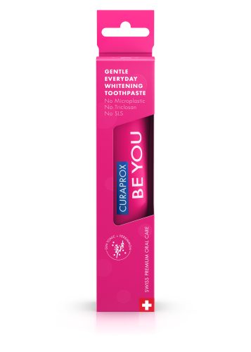 CURAPROX, CURAPROX - Gin Tonic, Be You Zahnpasta, 60  ml, Gin Tonic & Kaki