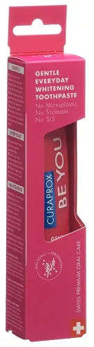 CURAPROX, CURAPROX - Gin Tonic, Be You Zahnpasta, 60  ml, Gin Tonic & Kaki