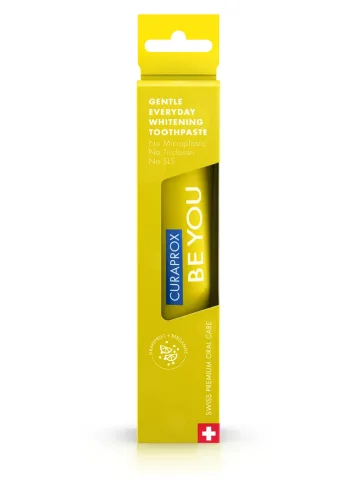 CURAPROX, CURAPROX - Grapefruit, Be You Zahnpasta, 60  ml, Grapefruit & Bergamotte